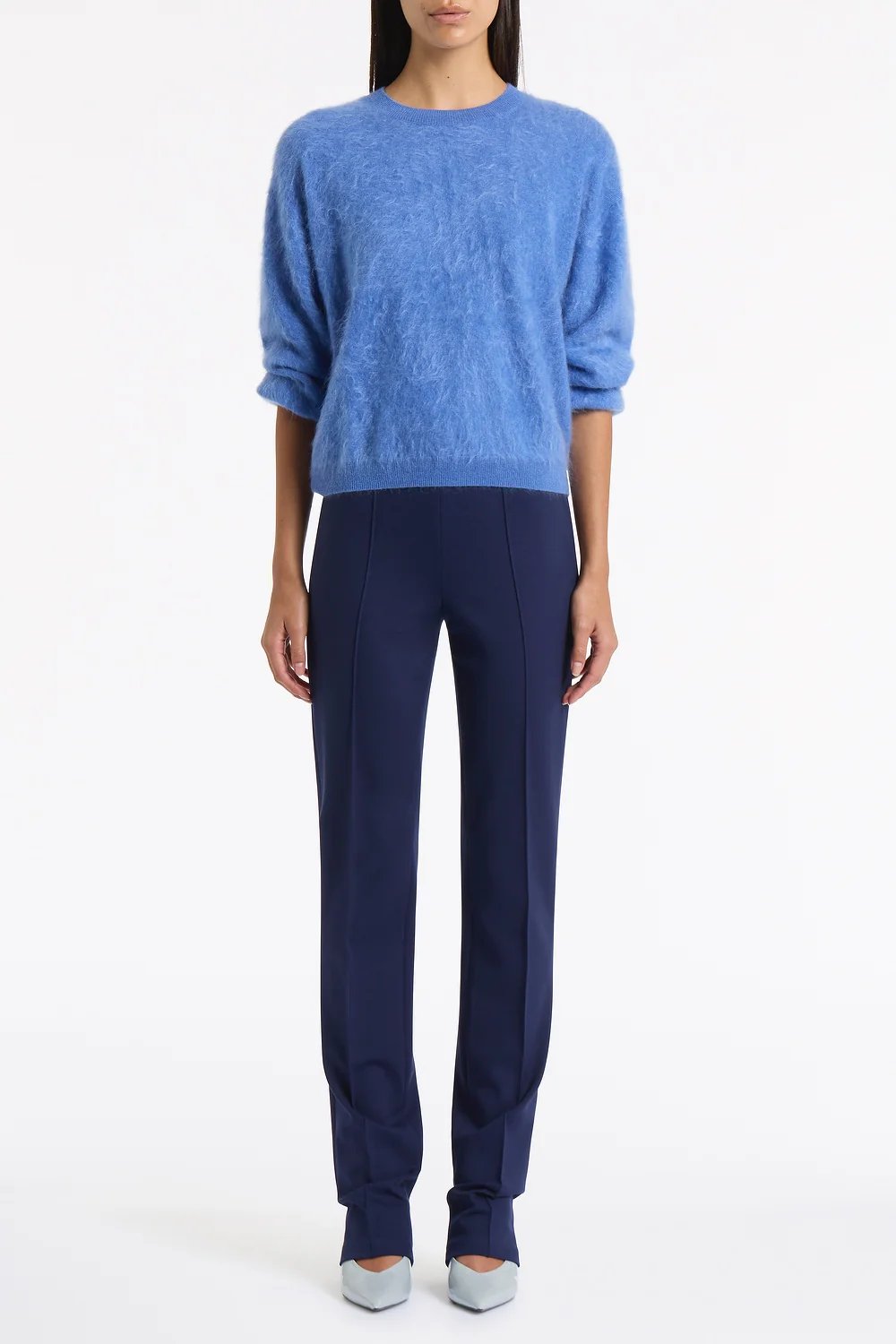 BLUEBELL CASHMERE SWEATER