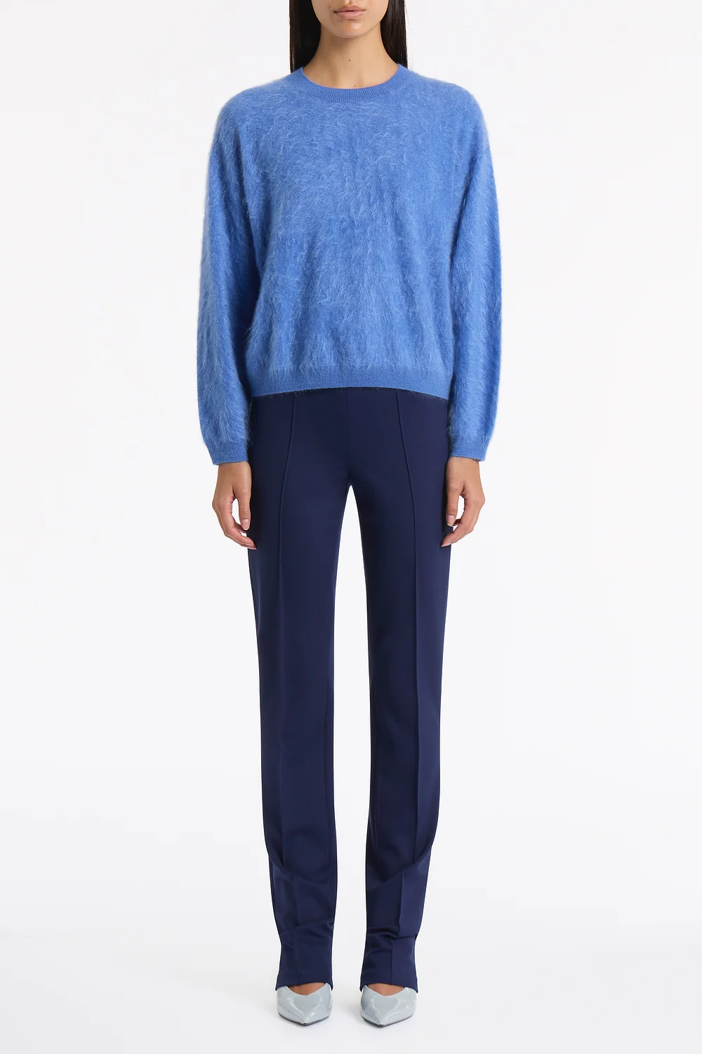 BLUEBELL CASHMERE SWEATER - Image 5