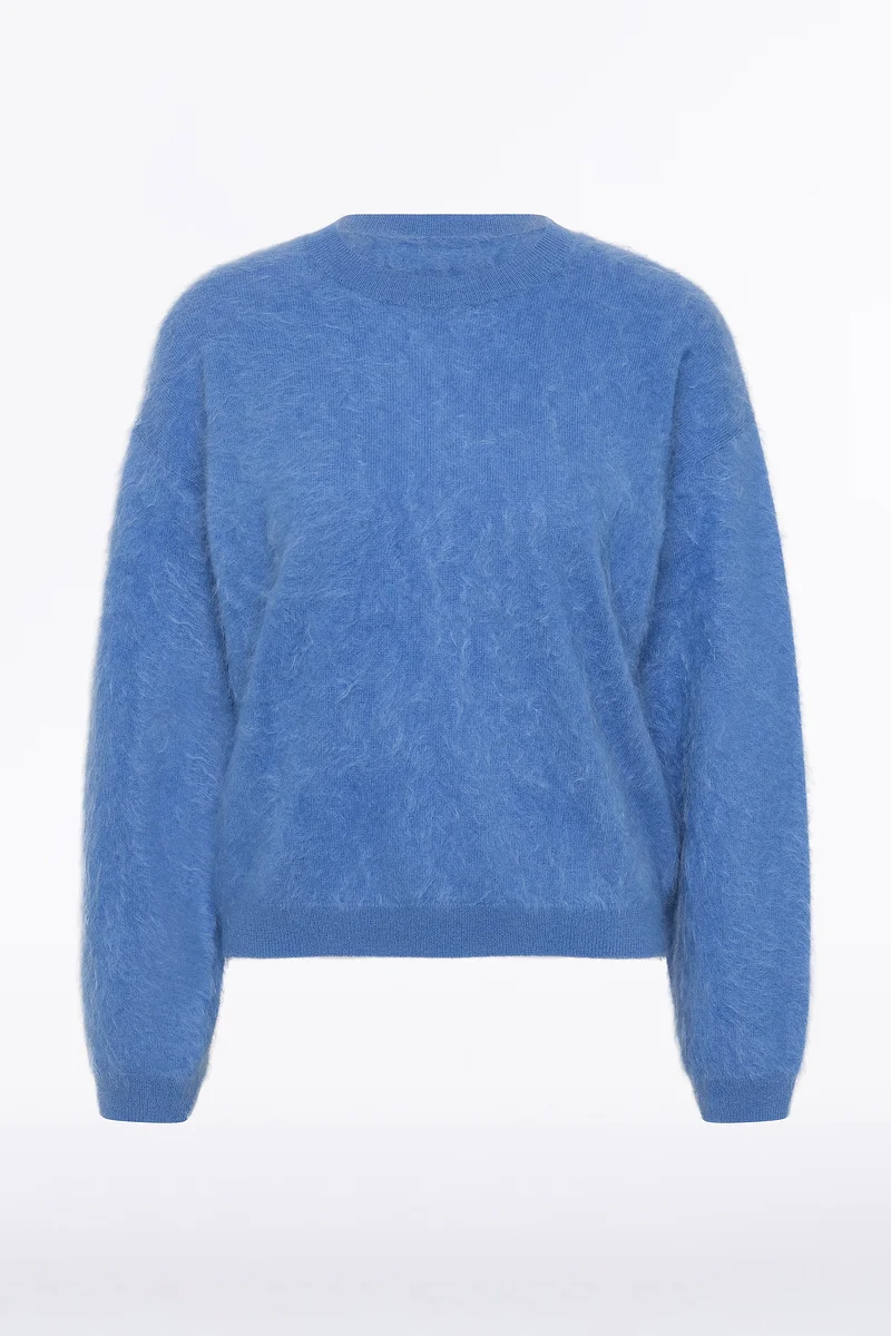 BLUEBELL CASHMERE SWEATER - Image 6