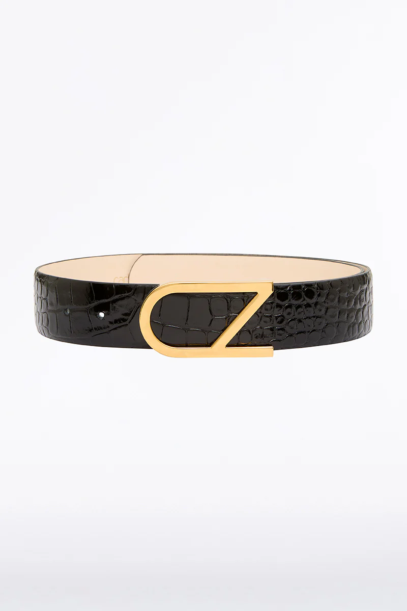 CZ WIDE LOGO BELT - Image 2