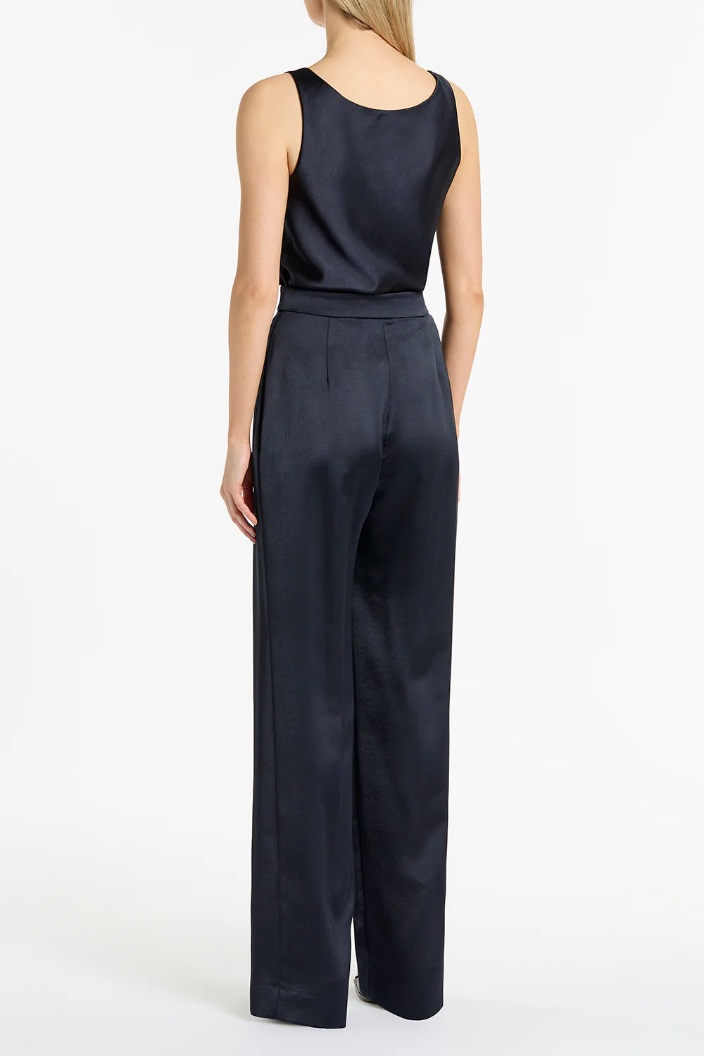 INK SATIN SCOOP CAMI - Image 3