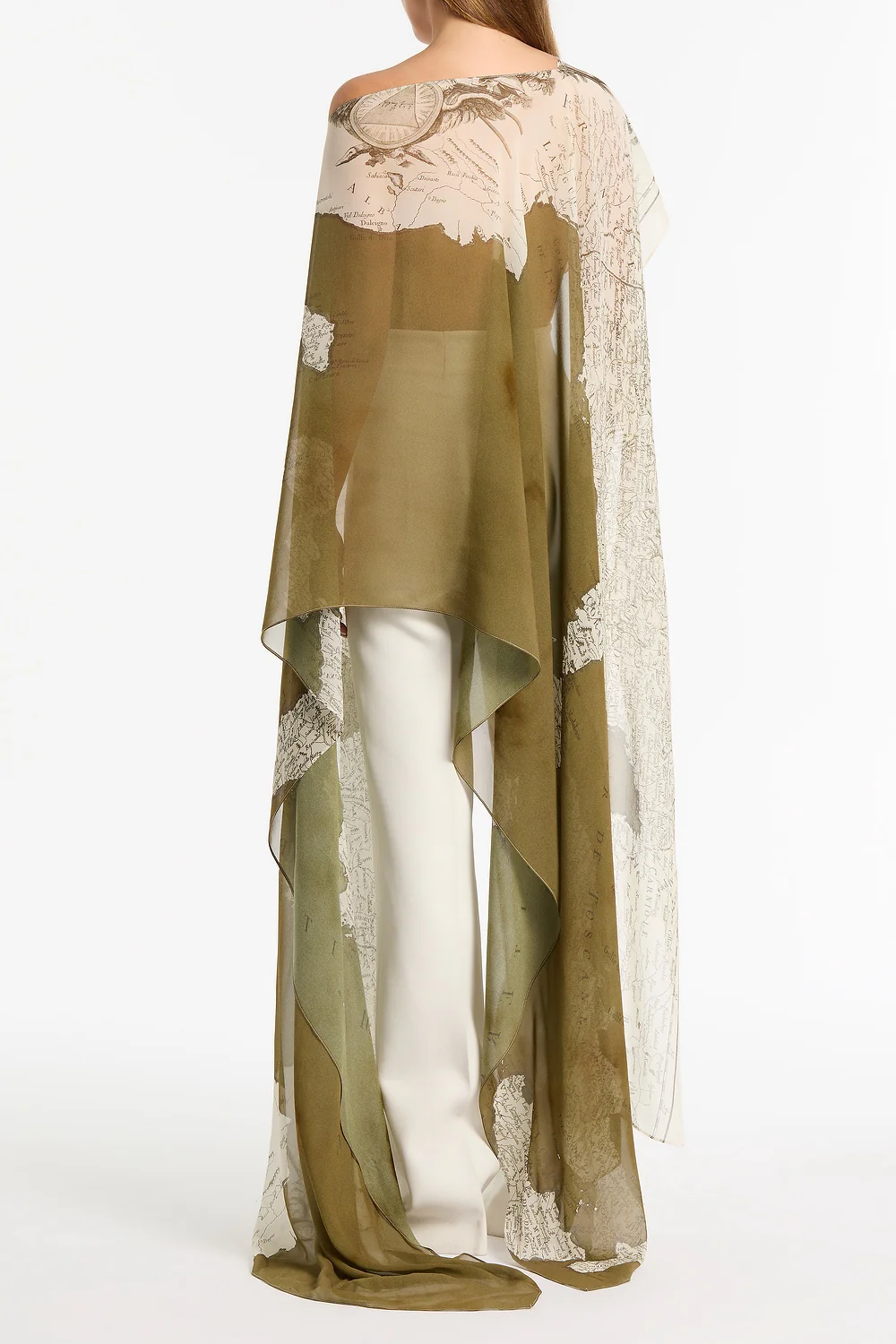 JUNIPER ITALIA CASCATA WRAP - Image 2