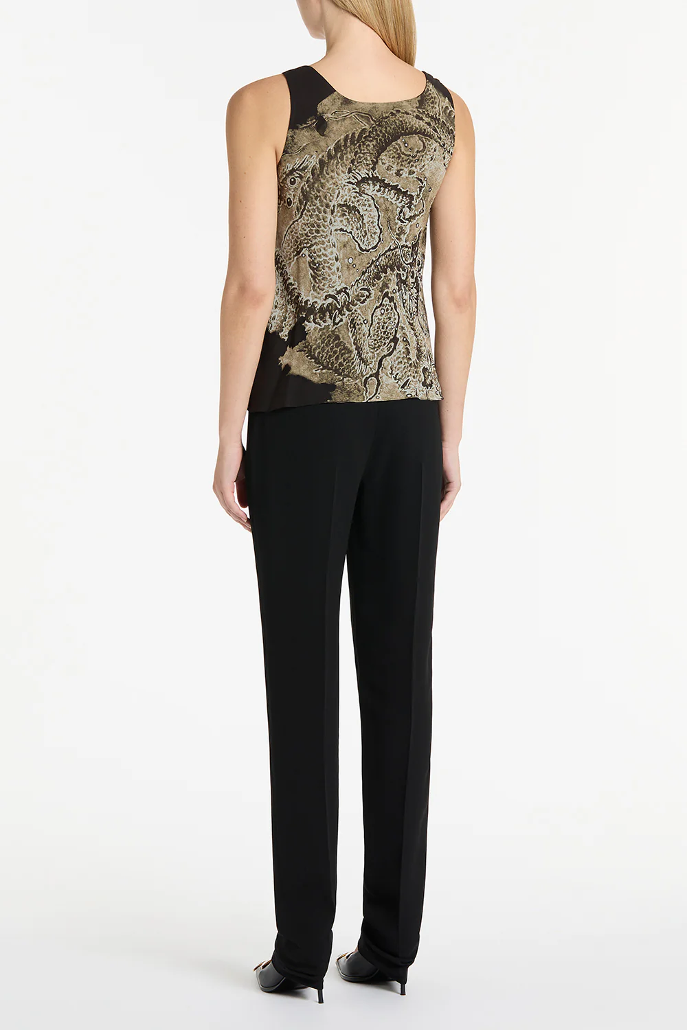 LINDY LEE FIERCE DRAGON CAMISOLE - Image 2