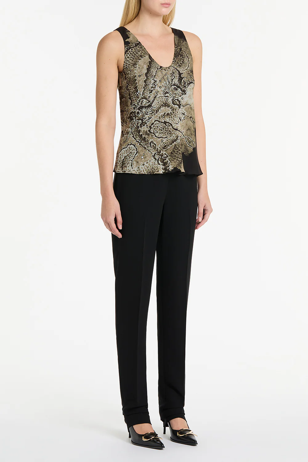 LINDY LEE FIERCE DRAGON CAMISOLE - Image 3