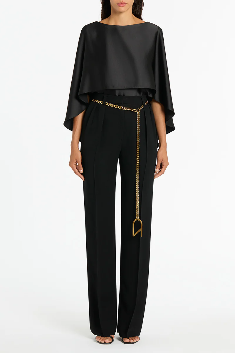 MONOGRAM CHAIN BELT - Image 2