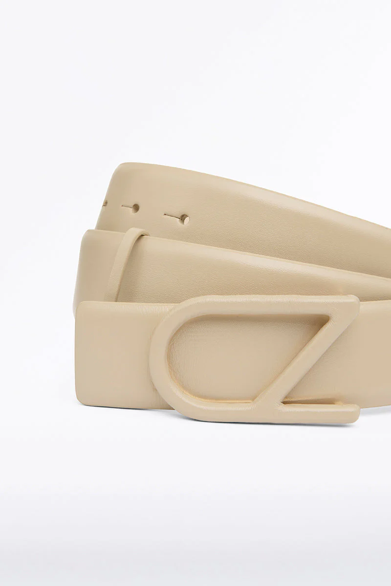 NUDE CZ LOGO COVERED BELT - Image 9