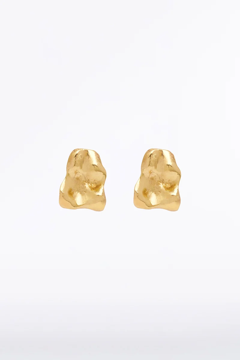 PEBBLE EARRINGS
