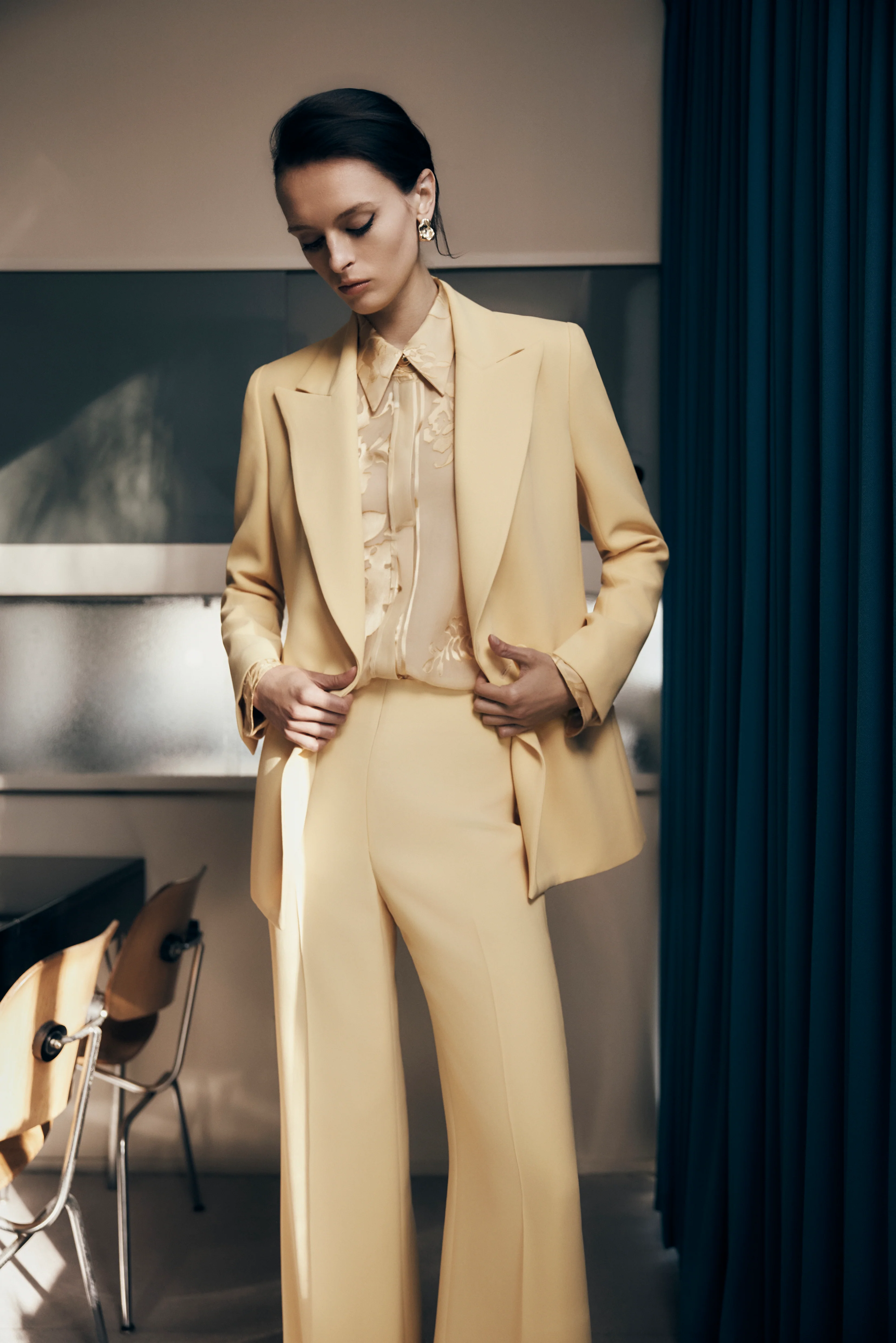 POLLEN DEVORE RELAXED SHIRT - Image 5